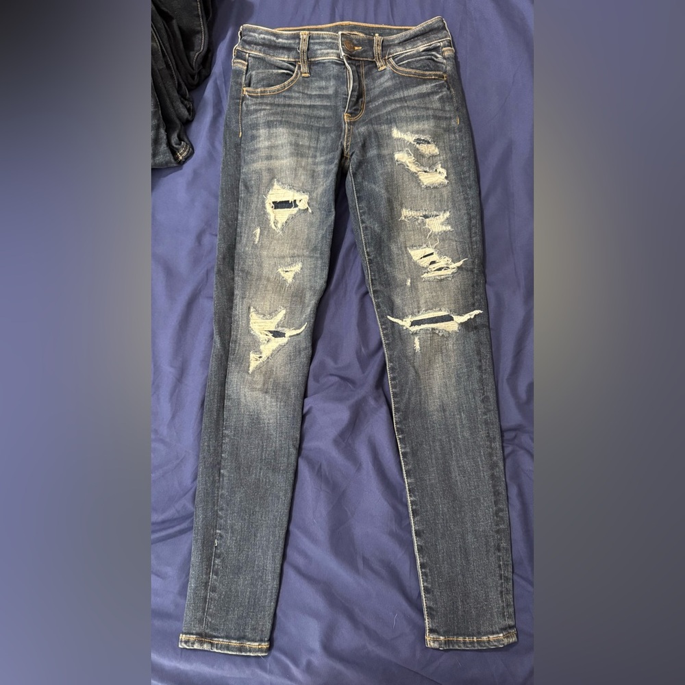 American eagle jeans
